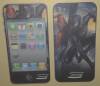 Screen Protector for Iphone 4 & 4S & 5 Screen Protector skin guard Spiderman  (OEM)